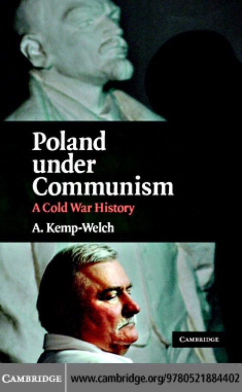 Cover image for book Poland under Communism
