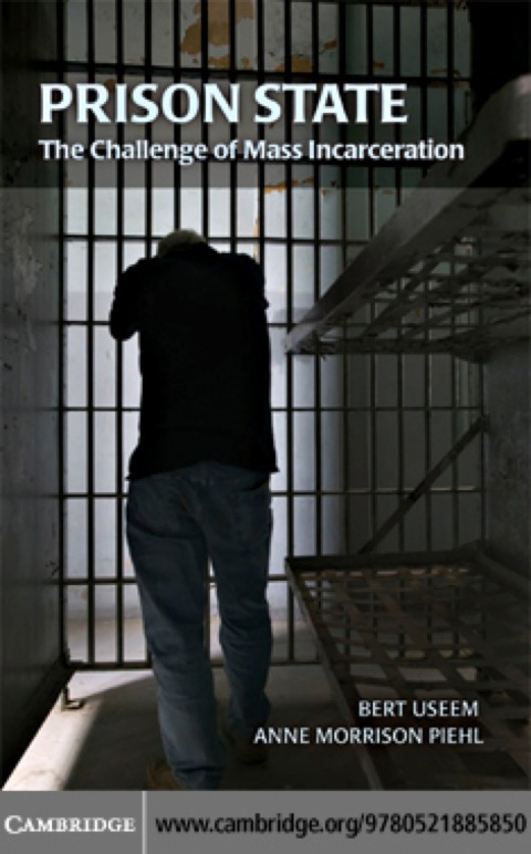 Cover image for book Prison State