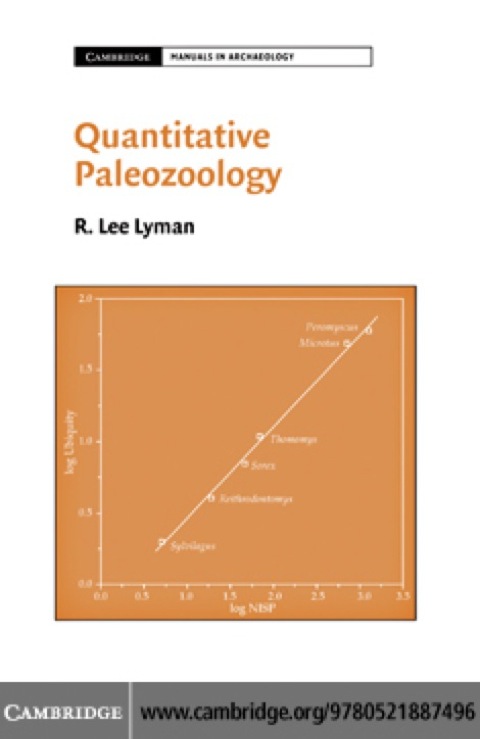Quantitative Paleozoology 