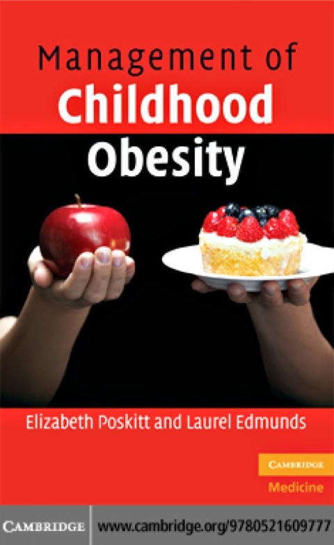 Cover image for book Management of Childhood Obesity