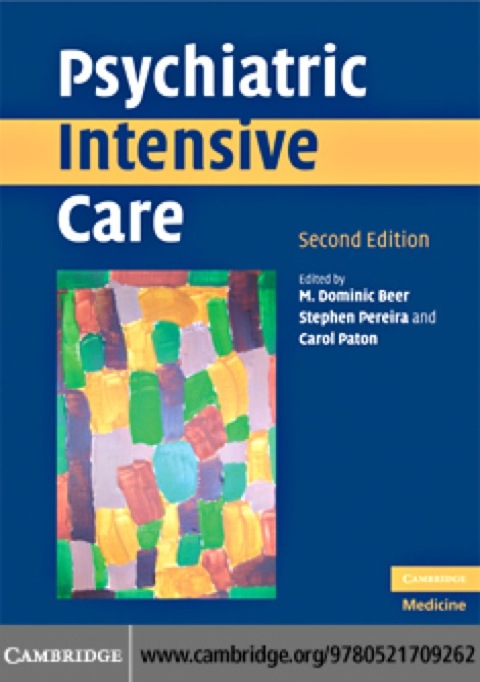 Psychiatric Intensive Care 