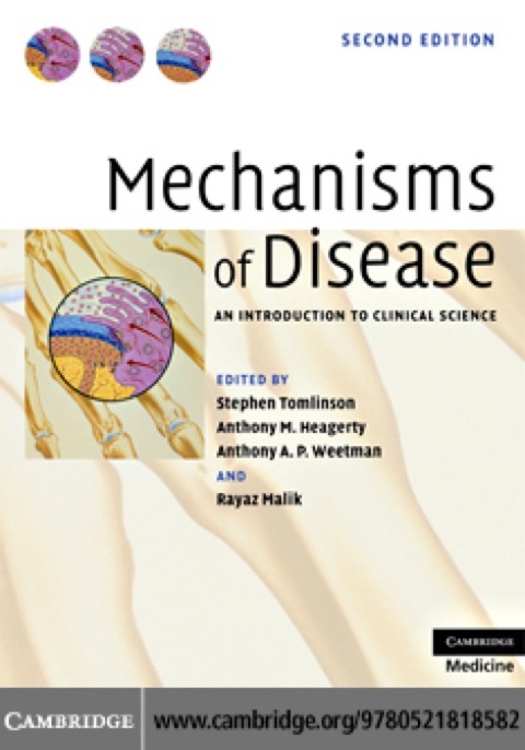Cover image for book Mechanisms of Disease