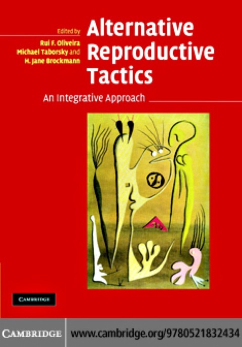Cover image for book Alternative Reproductive Tactics