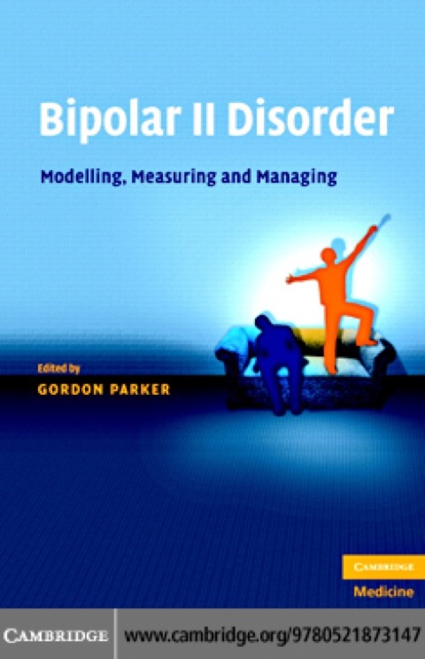 Cover image for book Bipolar II Disorder