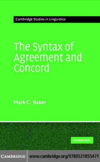 The Syntax of Agreement and Concord