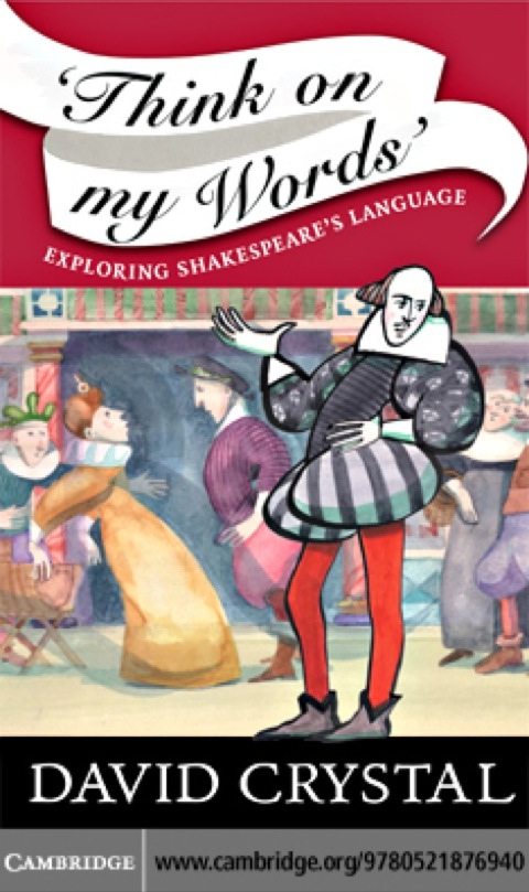 Cover image for book Think On My Words