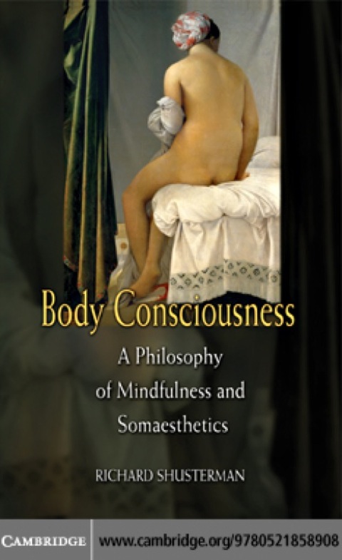 Cover image for book Body Consciousness