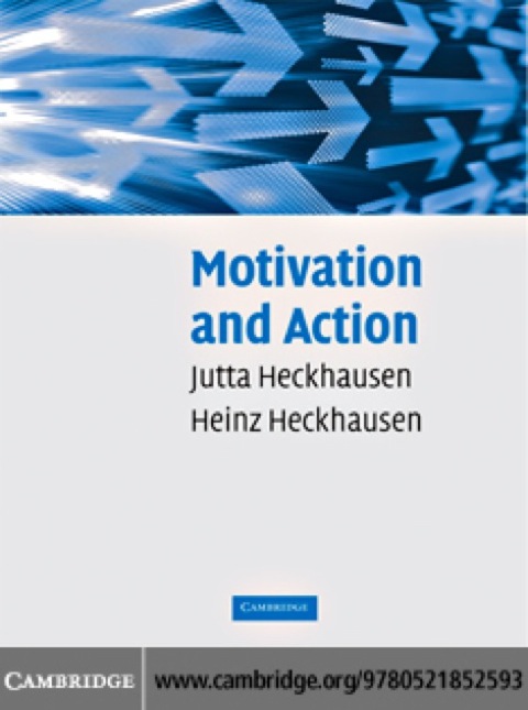 Cover image for book Motivation and Action