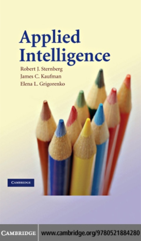 Cover image for book Applied Intelligence