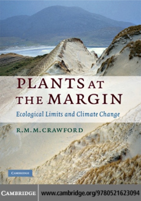 Cover image for book Plants at the Margin