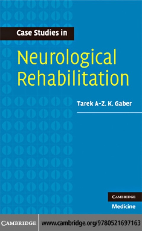 Cover image for book Case Studies in Neurological Rehabilitation