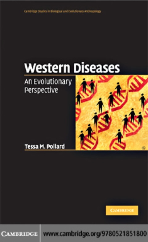 Cover image for book Western Diseases