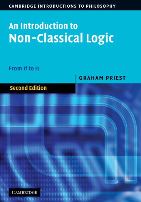 Cover image for book An Introduction to Non-Classical Logic