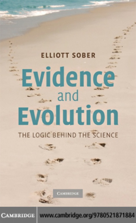 Cover image for book Evidence and Evolution