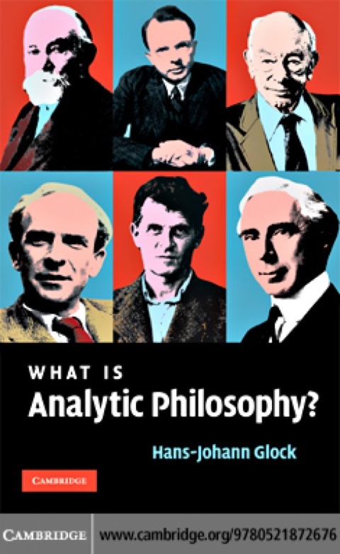 Cover image for book What is Analytic Philosophy?