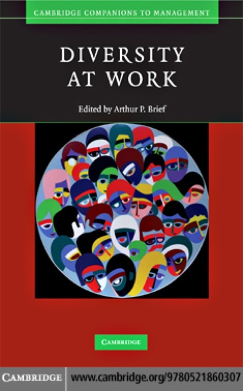Cover image for book Diversity at Work