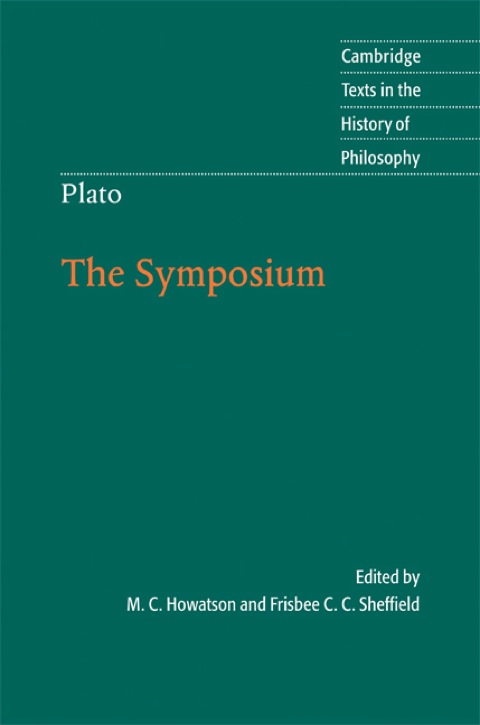 Cover image for book Plato: The Symposium