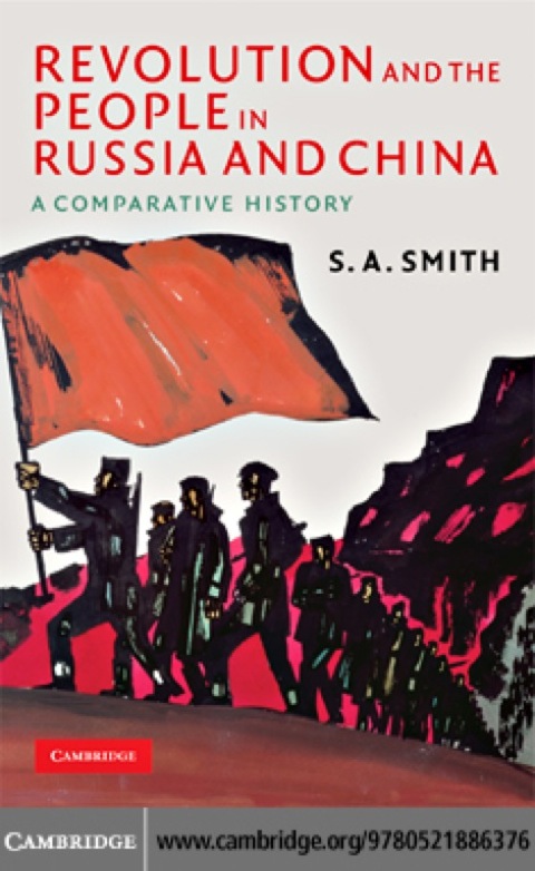 Cover image for book Revolution and the People in Russia and China
