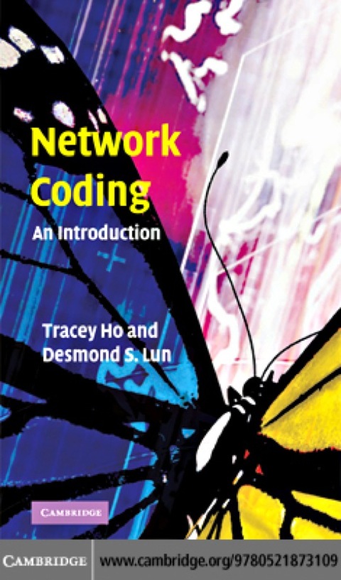 Cover image for book Network Coding