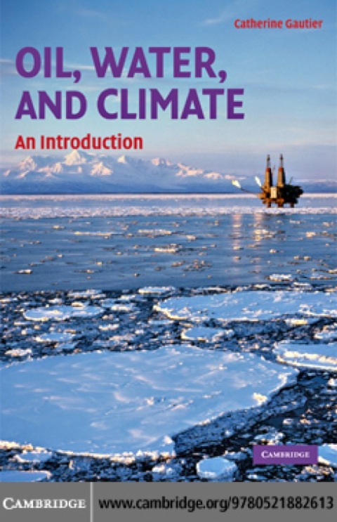Cover image for book Oil, Water, and Climate