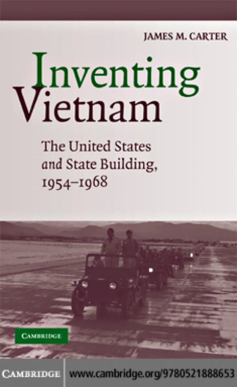 Cover image for book Inventing Vietnam