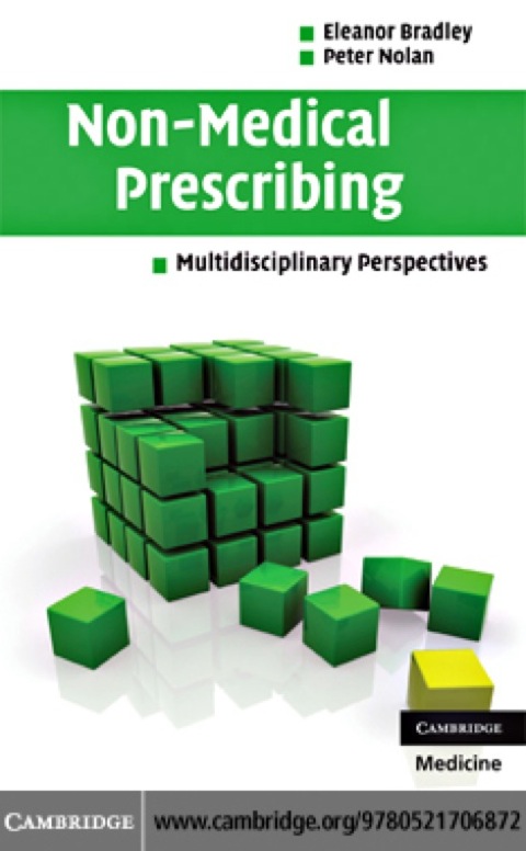 Cover image for book Non-Medical Prescribing