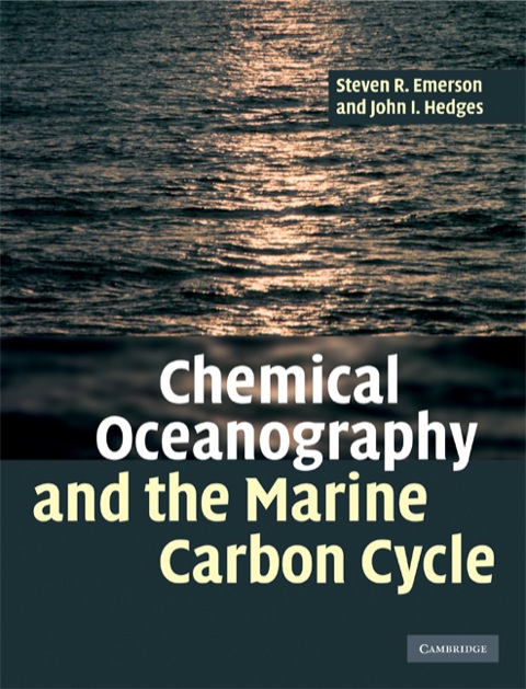 Cover image for book Chemical Oceanography and the Marine Carbon Cycle