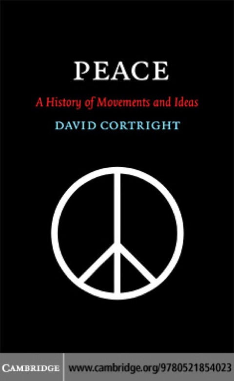 Cover image for book Peace