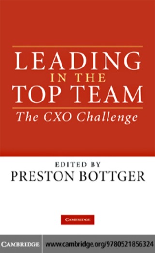 Leading in the Top Team