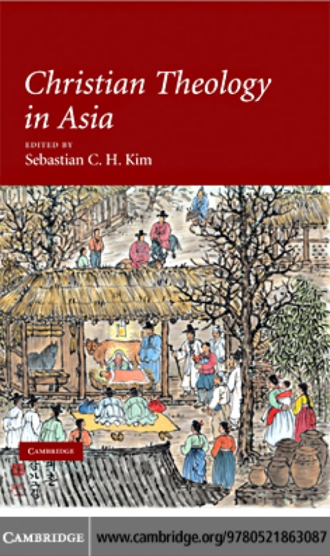Cover image for book Christian Theology in Asia