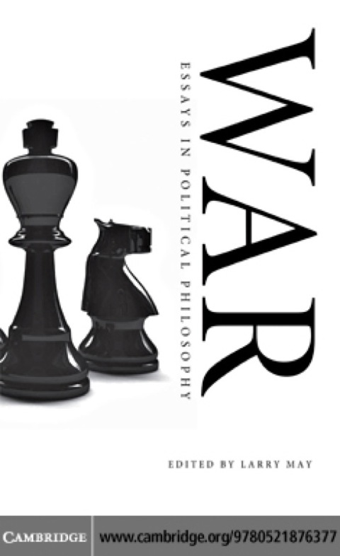 Cover image for book War