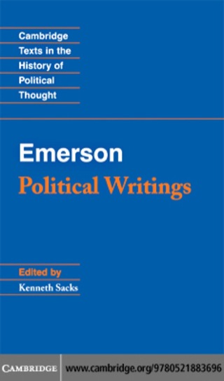 Emerson: Political Writings