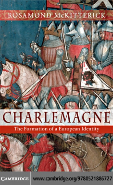 Cover image for book Charlemagne