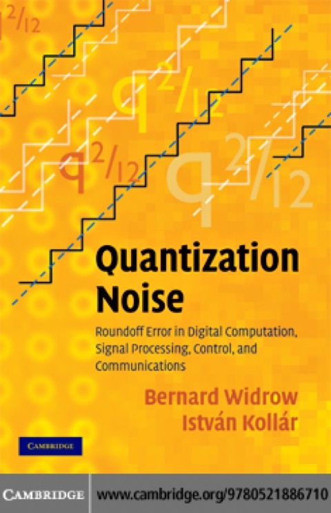 Cover image for book Quantization Noise