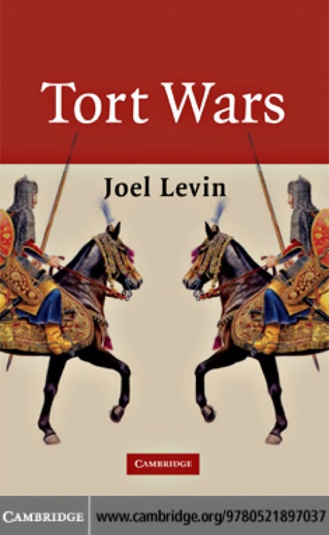 Cover image for book Tort Wars