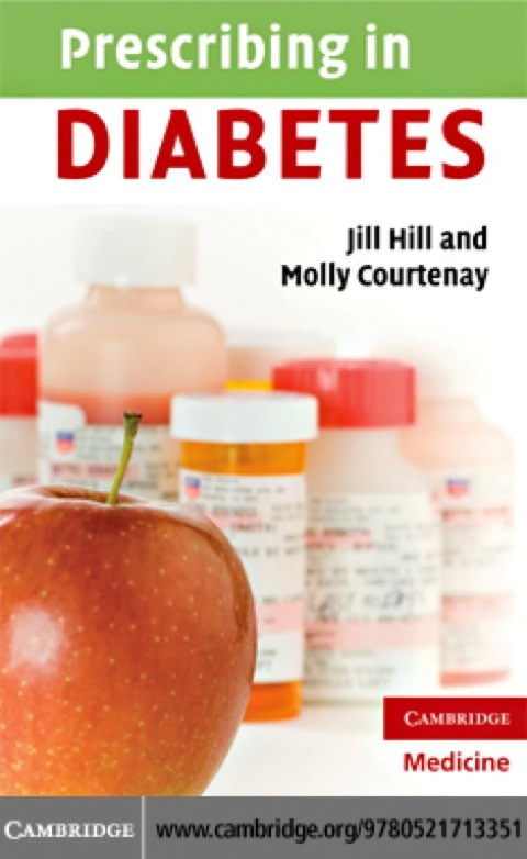 Cover image for book Prescribing in Diabetes