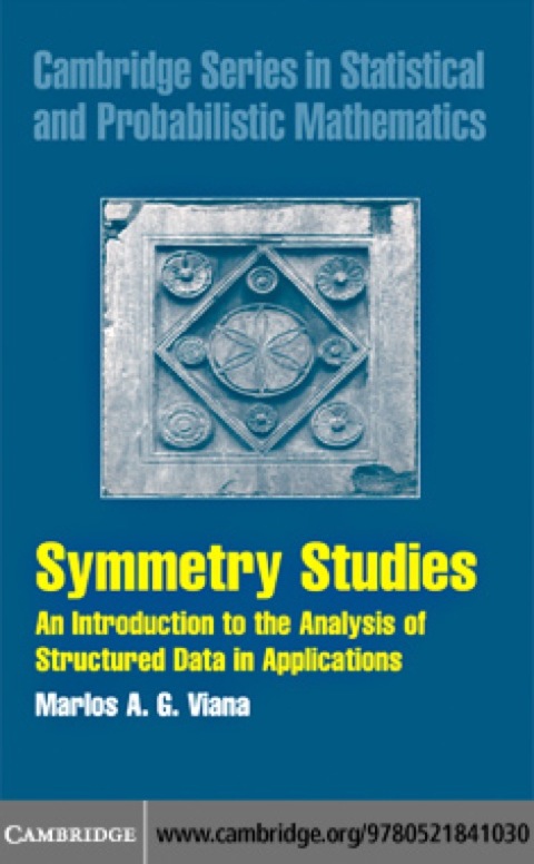 Cover image for book Symmetry Studies