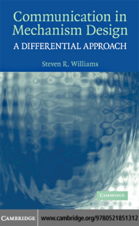 Communication in Mechanism Design 