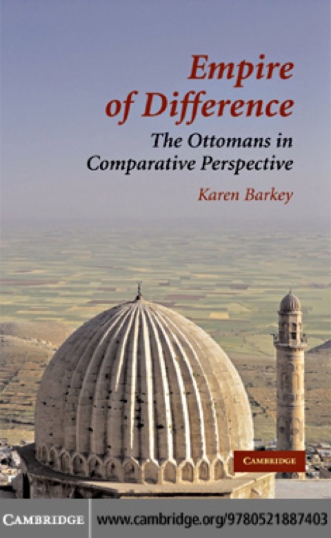 Cover image for book Empire of Difference
