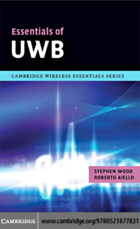 Cover image for book Essentials of UWB