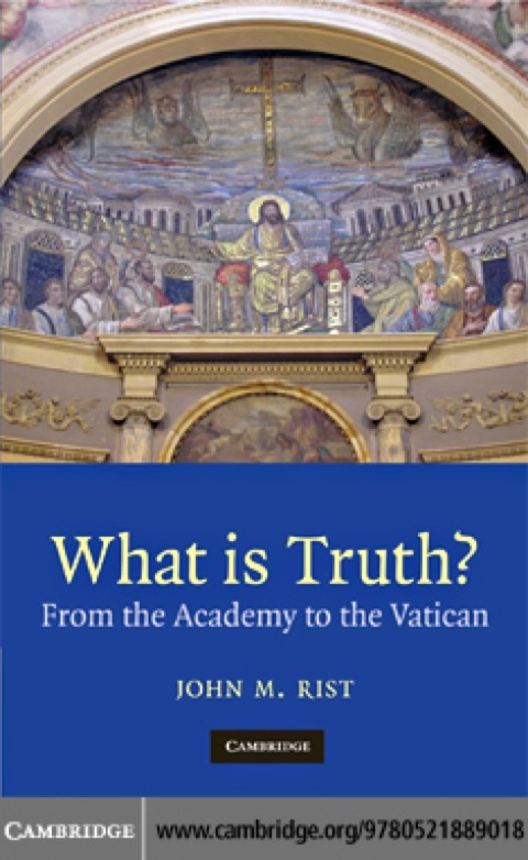 Cover image for book What is Truth?
