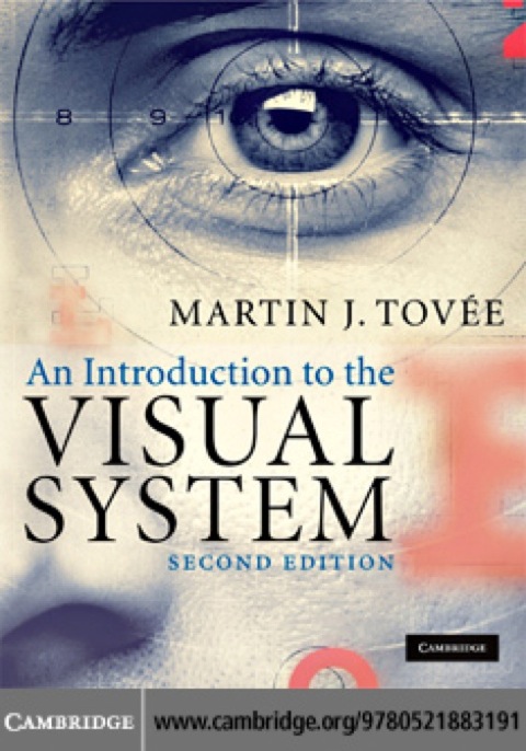 Cover image for book An Introduction to the Visual System
