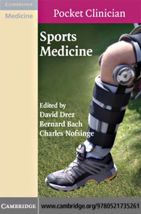 Cover image for book Sports Medicine