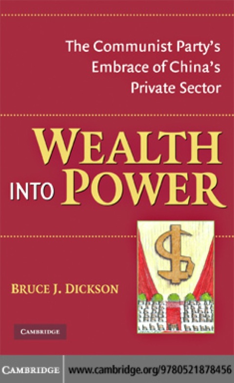 Cover image for book Wealth into Power