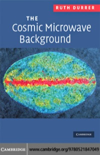 صورة الغلاف: The Cosmic Microwave Background 1st edition 9780521847049