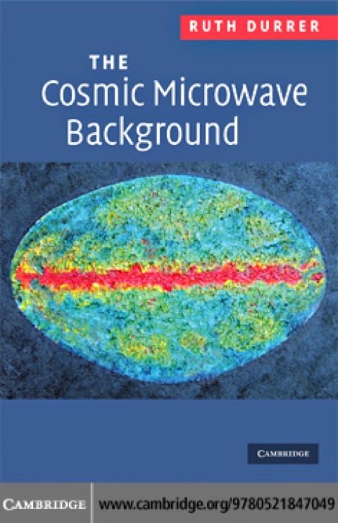 Cover image for book The Cosmic Microwave Background