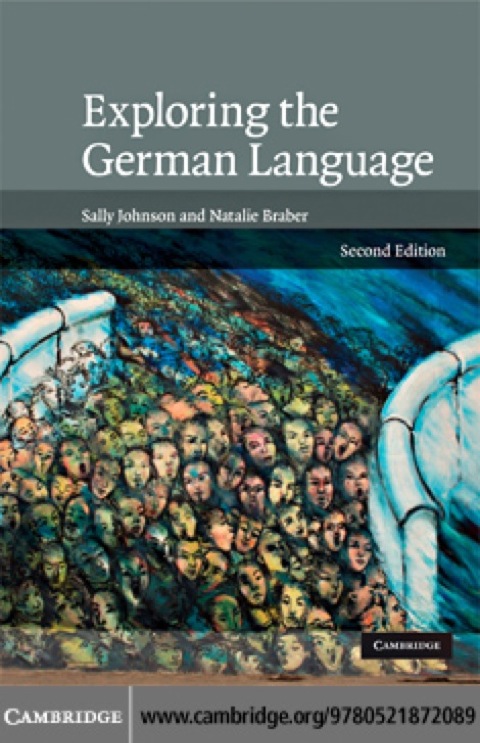 Cover image for book Exploring the German Language