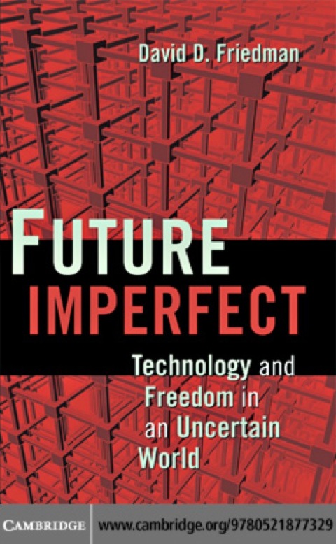 Cover image for book Future Imperfect
