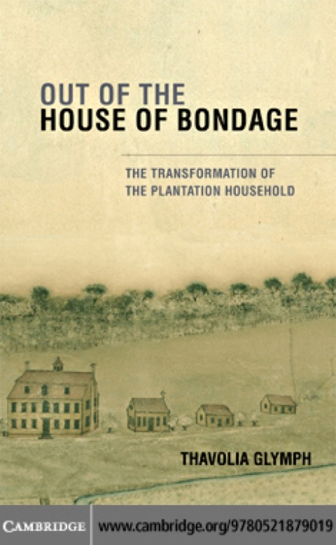 Cover image for book Out of the House of Bondage