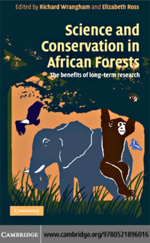 Cover image for book Science and Conservation in African Forests